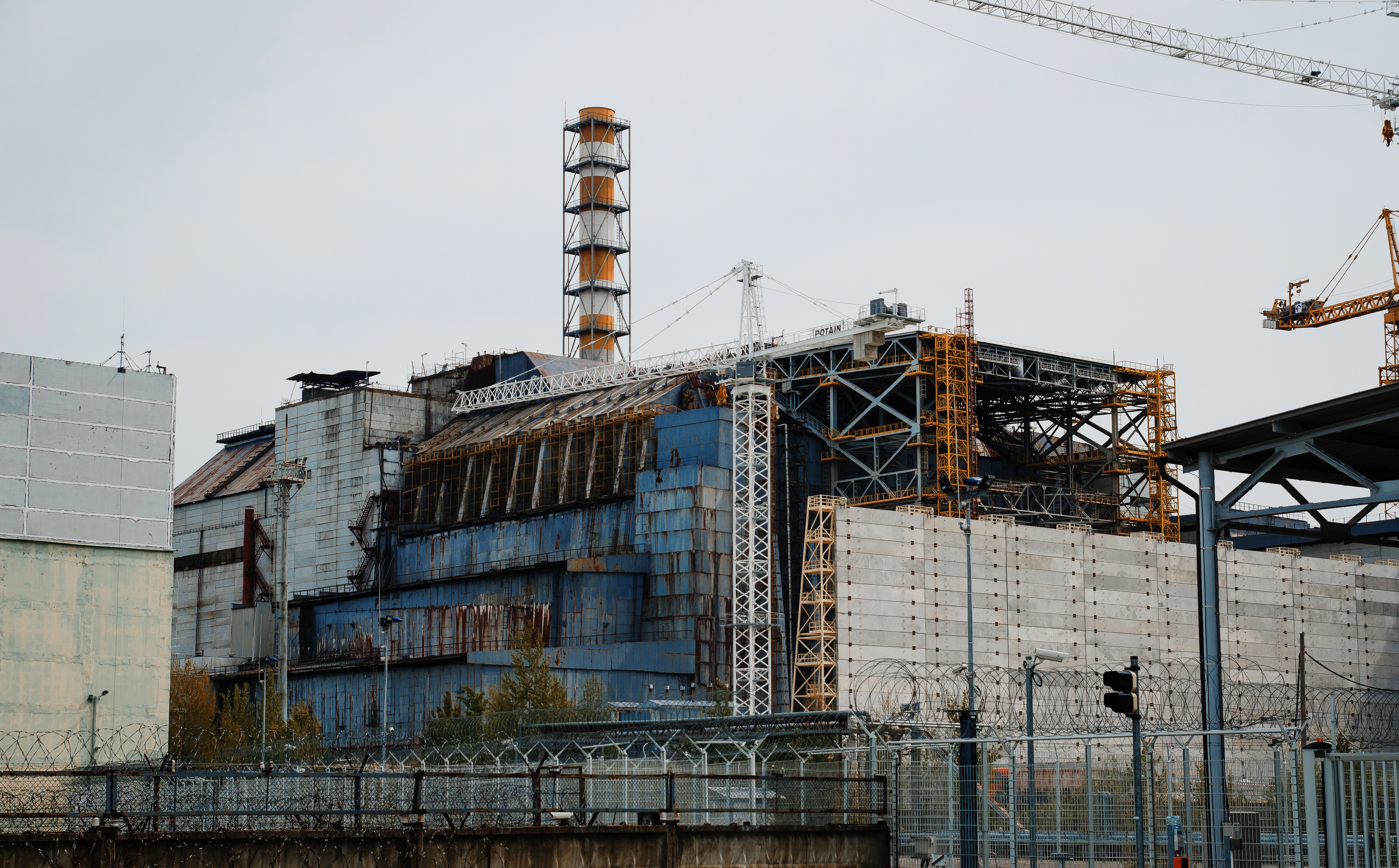 Manufacturing and Heavy Industry